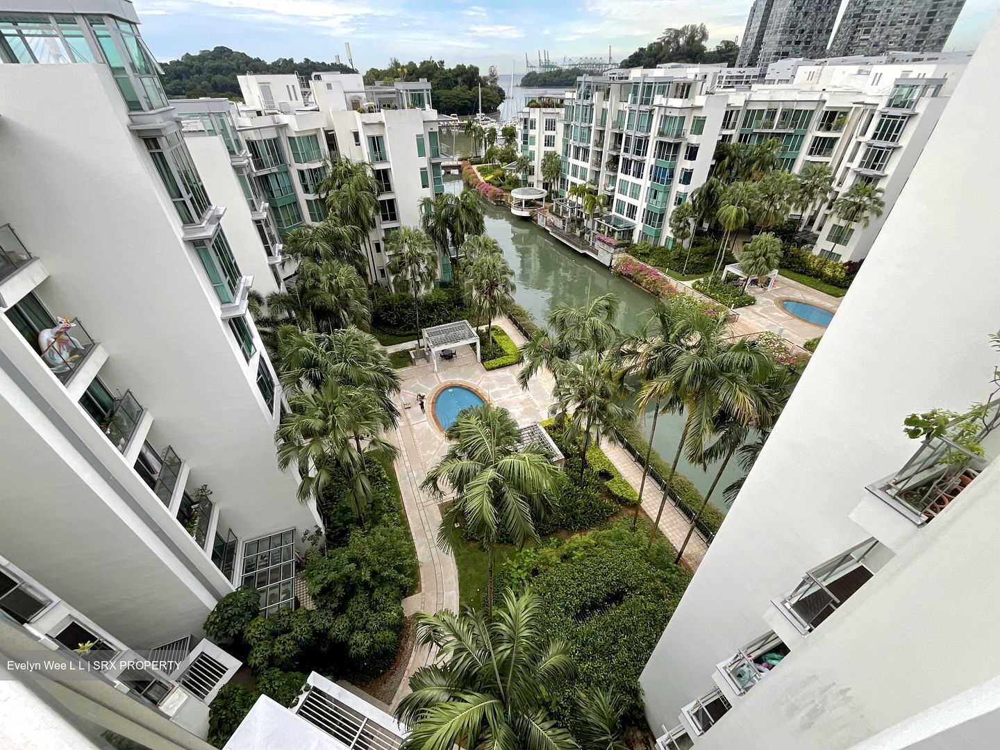 Caribbean At Keppel Bay (D4), Condominium #500176401